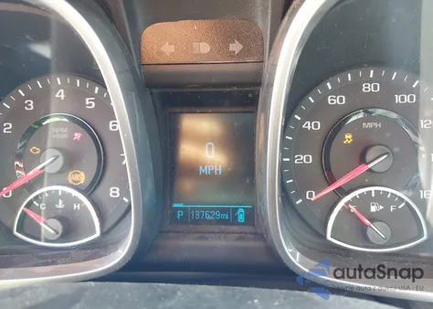 2013 Chevrolet Malibu 1Ls из США, поврежденный, VIN 1G11B5SA2DF342160